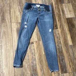 Isabel maternity skinny jeans size 4